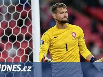 Vaclíkův unikát: v zápase chytil dvě penalty. Přesto nemá výhru ani trenéra