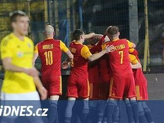 Dukla vyhrála i v Jihlavě a pojistila si vedení v druholigové tabulce