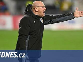 Hráli jsme poctivý fotbal, ale chyběla kvalita. Koubek o porážce Plzně