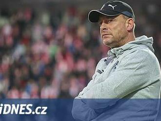 Slovácko vs. pražská „S“ 1:3. Celé jaro dostáváme laciné góly, zoufá Svědík