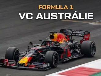 F1 Veľká cena Austrálie 2024 – program, výsledky, kvalifikácia, poradie, live