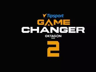 Tipsport GameChanger 2024 – program, výsledky, pyramída, pavúk, fight card, live stream