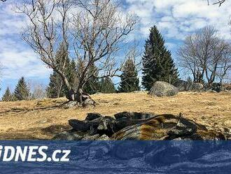 Na konci všeho. Zapomenuté České Žleby na Šumavě odhalují temné příběhy