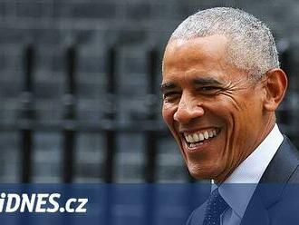 Obama našeptává příštímu premiérovi Británie. Buď osobnější, radí