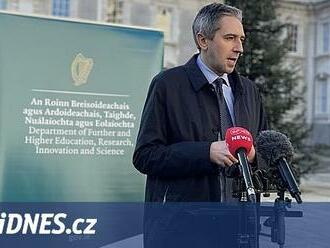 Irsko bude mít dosud nejmladšího premiéra. Stane se jím Simon Harris