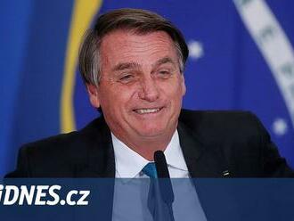 Bolsonaro se schovával u Maďarů na ambasádě. Úřady chtějí vysvětlení