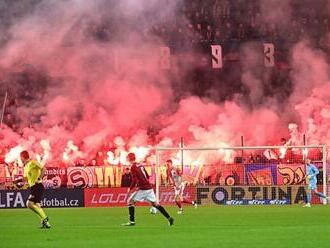 Derby pražských S nenadchlo, kanonieri sa neprebudili. Duel Haraslín vs. Schranz bez víťaza