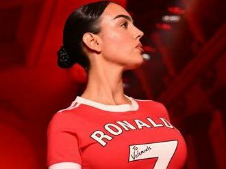 Koniec veľkej éry sa blíži. Georgina nechtiac prezradila, kedy plánuje Cristiano Ronaldo rozlúčku s futbalom