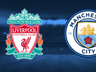 Zápas Liverpool - Manchester City sme sledovali ONLINE