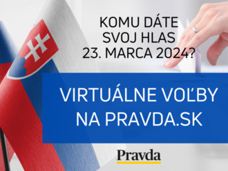 Virtuálne prezidentské voľby Pravdy: Kto by sa podľa vás mal stať novou hlavou štátu?