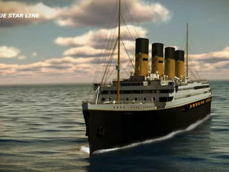 Legenda sa vracia. Austrálsky miliardár chce postaviť druhý Titanic