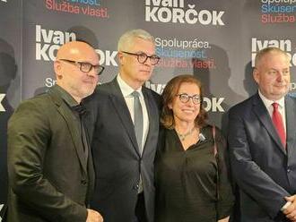 Gröhling očakáva dezinformácie o Korčovi. Koalícii ide o všetko, Pellegrini dostal vysvedčenie, hovorí