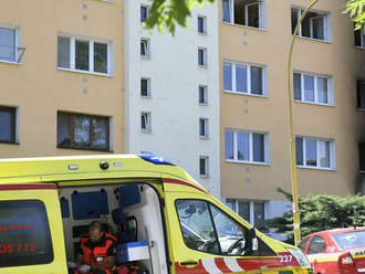 Chlapec obvinený z požiaru v košickej nemocnici zostáva vo väzbe