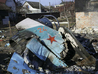 Ruské letectvo krváca. Čo spôsobuje Moskve bolestné straty na nebi?