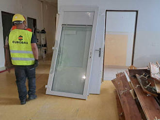 V popradskej nemocnici začali s obnovou za 42 miliónov eur