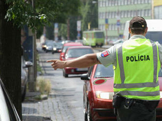 Opitého vystriedal opitý. Polícia chytila dvoch vodičov, jeden nafúkal 3,5 promile