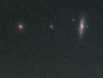 NASA ako snímku dňa zverejnila fotografiu, ktorá vznikla na Slovensku