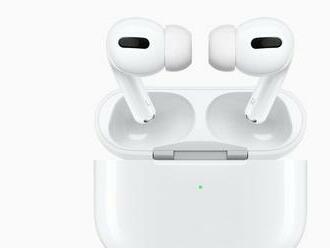 Slúchadlá AirPods Pro ako pomôcka pre nedoslýchavých? Apple chystá špecifickú novinku