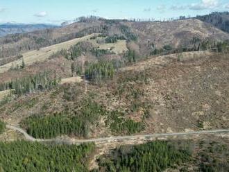 Kalamita je pre Čierny Balog obrovskou hrozbou. Na niečo podobné si nespomínajú ani najväčší pamätníci