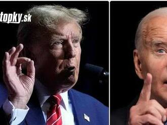 Biden a Trump sa v Georgii vyjadrili ku kľúčovým témam migrácie a veku