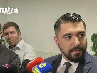 Pavol Gašpar odmieta, že sa pri získaní kompetencií šéfa SIS obchádzala prezidentka