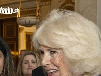 Kráľovná Camilla ako Barbie: Pri pohľade na to odpadnete!