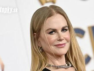 Pohľad na 56-ročnú Nicole Kidman vyráža dych: Sexi fotkami potešila fanúšikov!