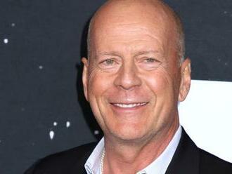 Bruce Willis bojujúci s demenciou: Najnovšie FOTKY herca vás prinútia vyroniť slzu