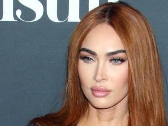 Šokujúce odhalenie Megan Fox: Do PLASTÍK vrazila státisíce! Počas manželstva robila... To vážne?