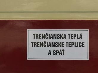 V Trenčianskej Teplej premáva historická električka: Sledujte, kam vás zvezie na Veľkonočnú nedeľu!