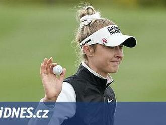 Třetí triumf v řadě. Golfová jednička Kordová vládla i v Gilbertu