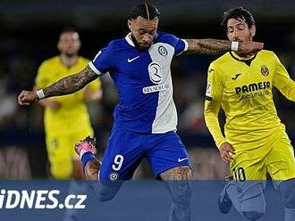 Atlético porazilo ve španělské fotbalové lize Villarreal, v závěru rozhodl Saúl