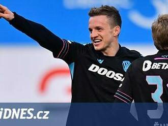 ONLINE: Jablonec - Plzeň 0:3, hosté míří za postupem, třetí gól přidal Souaré