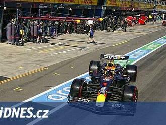 Nový týden, nová země. Verstappen se v Suzuce může vrátit na vítěznou vlnu