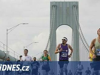 Maraton? Milé. A teď zaplaťte ušlý zisk! žádá provozovatel newyorských mostů