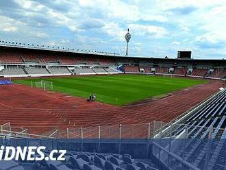 Sparta chce stavět stadion na Strahově, přihlásila se do výběrového řízení