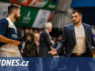 Ostravští basketbalisté jsou nabuzení. Kolín je favorit, ale věříme si, hlásí