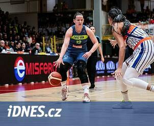 Medaile? Věřím, že nějakou urveme, těší se Vyoralová na sedmé Final Four s USK