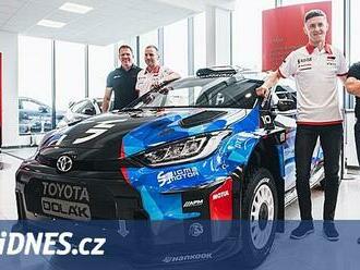 Začíná mistrovství Evropy v rallye. Češi nechybí, Mareš pojede s novou toyotou