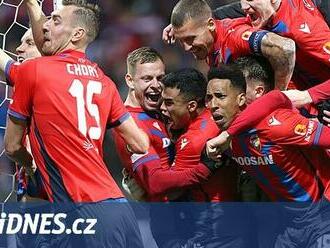 Ať je na co vzpomínat. Plzeň je nositelkou výjimečné šance pro český fotbal