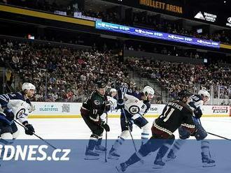 Blíží se konec zoufalé Arizony? NHL údajně chystá přesun klubu do Utahu