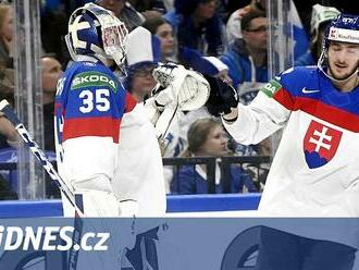 Slovenský alibismus. Hráči z KHL mají právo jet na mistrovství, ale nedorazí