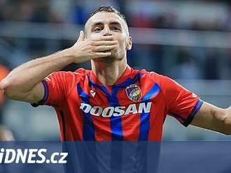 Plzeň si pojistila Chorého, reprezentační útočník se upsal až do roku 2027