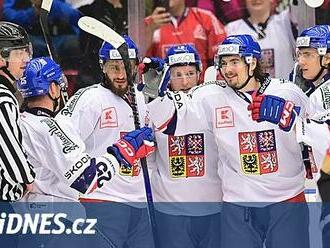 České nedostatky v NHL? Vyřešit je může Tomášek, útočná zbraň i pro domácí MS