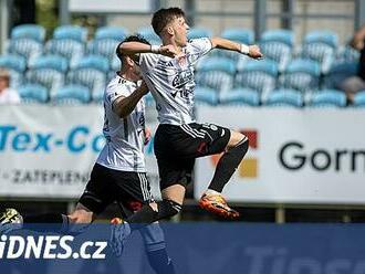 Č. Budějovice - Liberec 3:2, dva góly v nastavení, šťastnější nakonec domácí