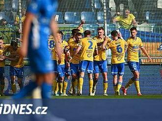 Mladá Boleslav - Teplice 1:2, čekání na výhru je u konce, rozhodl Fila