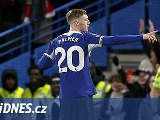 ONLINE: Chelsea hostí v dohrávce Premier League Everton