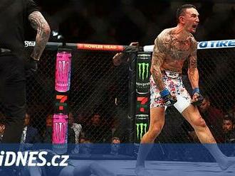 Vegas navždy v dějinách: K.O. v poslední sekundě, gangster Pereira i McGregor