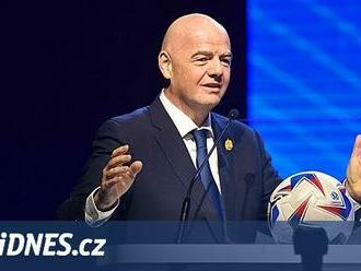 Blížící se MS klubů: giganti i Salcburk? Infantino gratuluje, zdraví hráčů neřeší