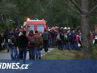 Rallye Šumava ukončila tragická nehoda, zemřela při ní spolujezdkyně